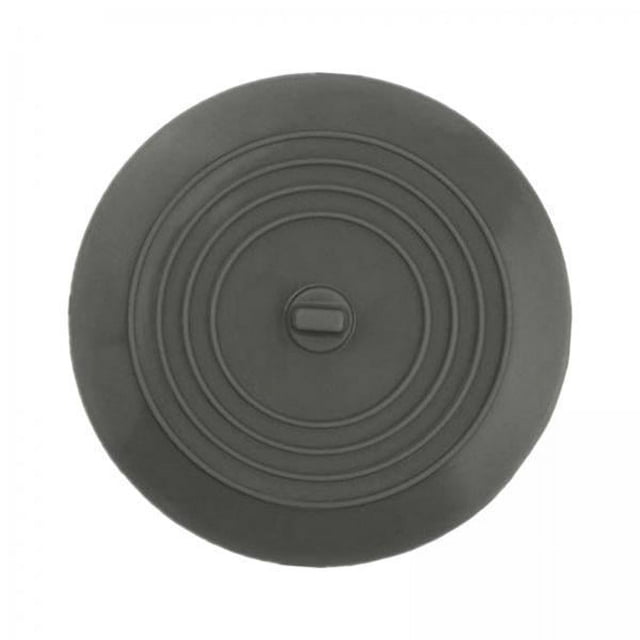 3 Tapones Para Fregadero, Tapón De Drenaje Para Ducha, Cubierta De Drenaje Para Bañera, Tapón De Drenaje Gris