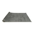 thumbnail image 2 of Ahgly Company Indoor Rectangle Abstract Gray Modern Area Rugs, 5' x 7', 2 of 4