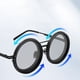 thumbnail image 4 of Gafas de Sol Redondas, Polarizadas, con Tinte Ajustable y Lentes de Densidad Neutra Variable, Gafas de Sol, Anteojos para Hombres, 4 of 9