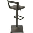 thumbnail image 3 of Samurai Industrial Barstool by LumiSource, 3 of 6