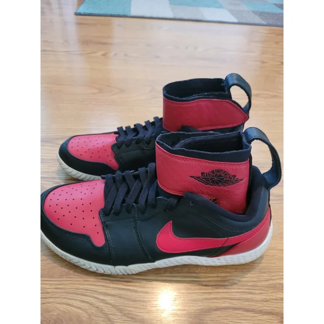 Ni - ke Ni - ke Air Jordan Serena Williams x Flare AJ1 23 Women's Size 10.5 Men's Size 8.5