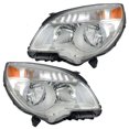 thumbnail image 1 of RVLightings Tiffin Allegro Bus 2014-2018 RV Motorhome Pair (Left & Right) Replacement Headlights, 1 of 3