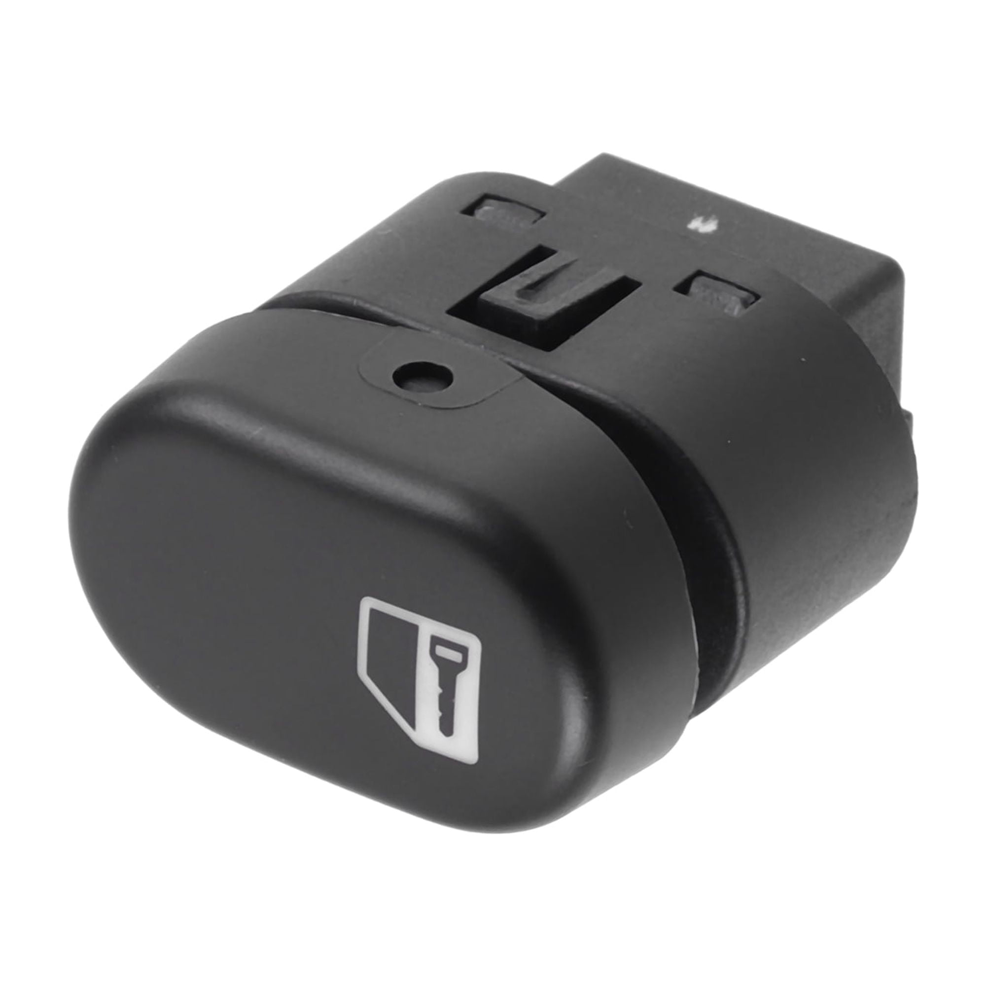Unique Bargains 51237184432 Car Engine Center Hood Release