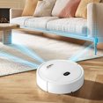 thumbnail image 4 of Robot Vacuum and Mop Combo, Compact Body Household Vacuum Cleaners for Hard Floors, Carpets, and Pet Hair and Daily Cleaning, 4 of 7