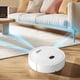 thumbnail image 5 of Robot Limpieza Inteligente para el Hogar, Máquina de Barrido y Aspirado Integrada, 3 en 1, Carga USB, Blanco, 5 of 9