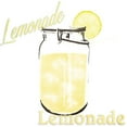thumbnail image 3 of Grey, Jace 15x15 Black Modern Framed Museum Art Print Titled - Lemonade Jar, 3 of 5