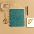 thumbnail image 5 of Happy Planner 60 Page Dot Lined Notebook with 3 Dividers, Teacher Notes, Big Sized 8.5” x 11”, 5 of 5