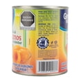 thumbnail image 3 of Duraznos en almíbar Great Value en mitades 820 g, 3 of 4