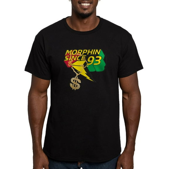 CafePress - Power Rangers Since 93 Men's Classic T Shirt - Men's Fitted T-Shirt