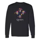 thumbnail image 1 of Playera M Larga Hombre Rock Queen Album 958, 1 of 6