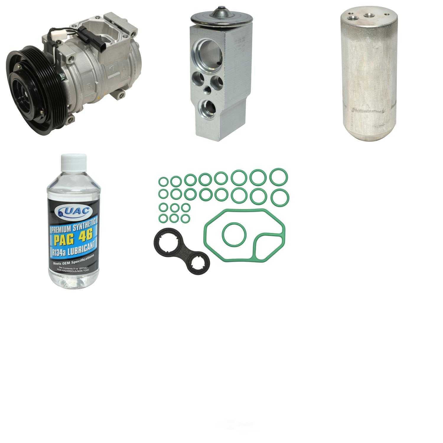 UAC KT 1154 Compressor Replacement Kit