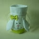 thumbnail image 3 of 2pcs Bolsa de Caramelos y Huevo de Pascua Decoración de para Amarillo y Yotijar Bolsa de conejito de Pascua, 3 of 9