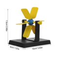 thumbnail image 2 of SEWACC Water Fountain Head Tabletop Water Fountain Wheel Multi Plastic 1Set, 2 of 8