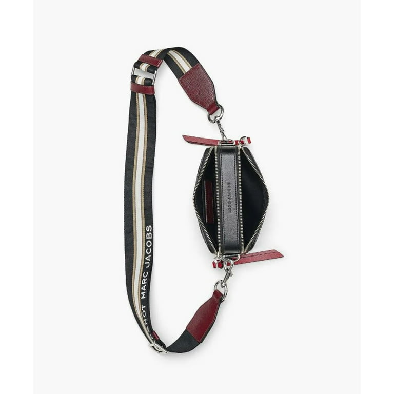 Marc Jacobs Women's The Snapshot Bag, One Size Oxblood