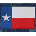 thumbnail image 2 of Broad Bay Texas Flag Duffle Bag DELUXE CANVAS Texas Duffels, 2 of 2