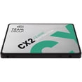 thumbnail image 3 of Unidad de Estado Solido SSD 2.5 2TB TEAMGROUP CX2 SATA III 540/490 MB/s, 3 of 5