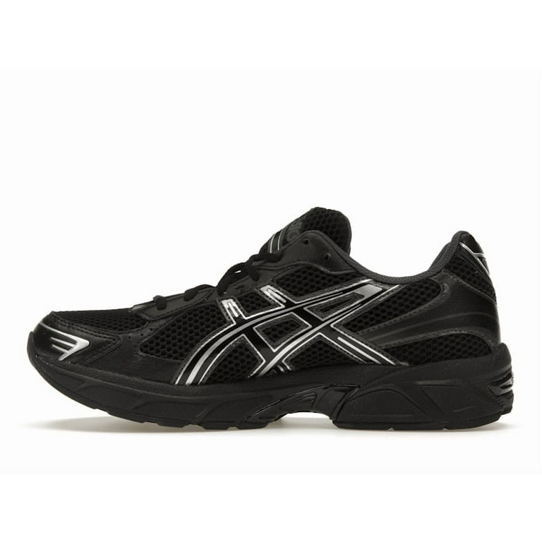 ASICS Men's Gel-1130 Black Pure Silver Running Shoes, from StockX