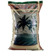 CANNA Organic Coco Substrate Bag RHP Certified, 50 L Canna COCO50L Organic Coco Substrate Bag RHP Certified