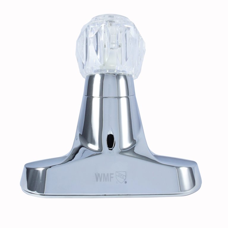 WMF-4316Z-CP - Non-metallic(Plastic) Single Handle Lavatory