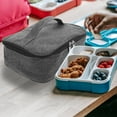 thumbnail image 4 of FOMIYES Bolsa Para Almuerzo Portátil Con Función De Calentamiento Uniforme Y Duradera, 4 of 6