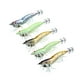 thumbnail image 1 of Señuelo Lixada 5 unids 12 cm / 21g Noctilucentes Camarón de Pesca Señuelo gambas Cebo Cebo Duro Arti Lixada Señuelo, 1 of 7