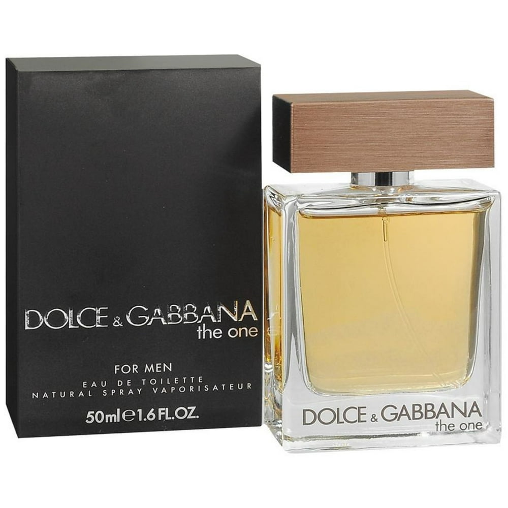 Dolce & Gabbana - Dolce & Gabbana The One Eau De Toilette, Cologne for ...