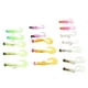 thumbnail image 4 of Señuelos de pesca blandos, cebos de silicona para pesca en mar, agua salada, accesorios de pesca de agua dulce, 17 Uds. YUNYI BRAND  Deportes, 4 of 8