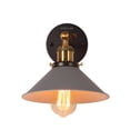 thumbnail image 1 of Lámpara Industrial De Techo Iluminación El Hogar 2pcs E26, 1 of 5