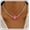Pink, variant on Boho Small Seed Bead Necklace Choker Hawaiian Plumeria Flower Pendant Necklace Wedding Tiny Beaded Necklaces White Rice Beads Collar Chain Polymers Clay Flower Necklaces Jewelry for Women
