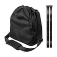thumbnail image 2 of Bolsa de transporte para mancuernas, bolsa deportiva con bolsillo de almacenamiento y correa ajustable, ideal para pasar el fin de semana o para, 2 of 8