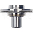 thumbnail image 1 of Dorman Wheel Hub Assembly 930-007 OE Solutions; OE Replacement; Steel; 88.9 Millimeter Knuckle Pilot Hole Diameter; 78 Millimeter Wheel Pilot Diameter, 1 of 4