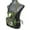 Army Green, variant on Fishing Chest Bag,Black