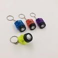 thumbnail image 4 of SHENMO 42 Pack Mini Flashlights Keychain Shaped Flashlight Mini Handy Toy Flashlight for Kids Suitable for Outdoor and Nighttime Emergencies, 4 of 5