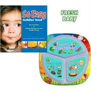 Fresh Baby - Value Pack Portion Plate An