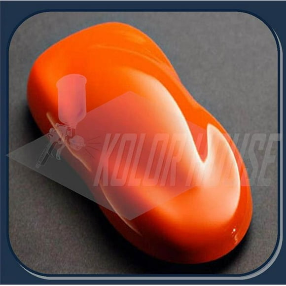 WTD HOK-NE503-Q01 1 qt. House of Kolor Neon, Orange