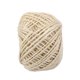 thumbnail image 2 of Cuerda de Arpillera de Arpillera de Yute de 50 M, Cuerda Rústica de Sisal para Boda, Cordón de Regalo de Navidad Blanco Macarena Cadena de regalo, 2 of 8