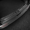 thumbnail image 5 of Protector interior de maletero de coche, cubierta de placa de parachoques trasero para Honda CRV 6th Gen 2023 2024 2025/CR-V, accesorios híbridos de acero inoxidable, 5 of 5