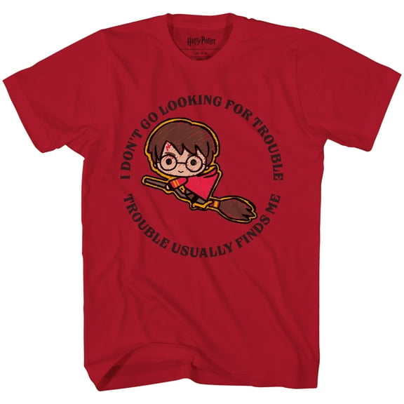 Harry Potter Going Places Small Youth Tee