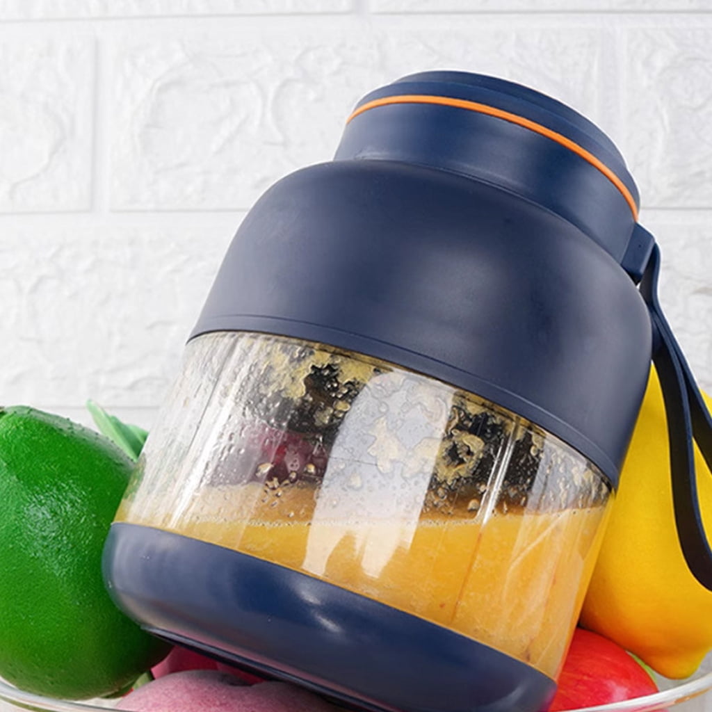 800ml Portable Blending Cup Electric Rechargeable Juicer Blending Portable For Shakes Mixing