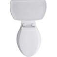 thumbnail image 2 of kohler k-3949-0 toilet, white, 2 of 3