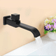 thumbnail image 1 of Grifo Baño Mezcladora Monomando Llave Lavabo Cocina De Pared Xtellar negro, 1 of 3