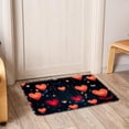 thumbnail image 6 of Valentine's Day Non-Slip Polyester Chair Mats and Door Rugs - Machine Washable, 6 of 6