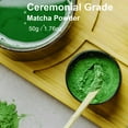 thumbnail image 5 of DIET COOKER Organic Ceremonial Grade Matcha Powder, 50g Premium First Harvest Green Tea Powder Vegan, Gluten-Free, Sugar-Free with No Additives, 5 of 10