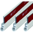 thumbnail image 6 of M-D Building Products 43304 Cinch Door Seal Tops and Sides, 42-Inch, White, 6 of 8