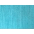 thumbnail image 1 of Ahgly Company Indoor Rectangle Oriental Light Blue Industrial Area Rugs, 2' x 3', 1 of 4