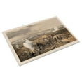 thumbnail image 3 of Print: A Hot Day In The Batteries, 1855, 3 of 4