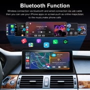 10.25 Wireless Carplay Android Auto for BMW X5 E70 E71 CIC 2011-2013