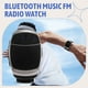 thumbnail image 4 of Reloj Deportivo con Bluetooth, Música, Radio FM, Carga USB, Audio de Muñeca, Reloj para Selfies, Alarma, Audio para Correr y Hacer Senderismo., 4 of 5