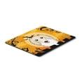 thumbnail image 1 of "Treasures Halloween Longh Creme Dachshund Mouse Pad, Hot Pad o Trivet, multicolor (BB1770MP)" Caroline's Treasures BB1770MP, 1 of 1