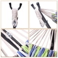thumbnail image 3 of Portable Outdoor Polyester Hammock Set Green, 3 of 9